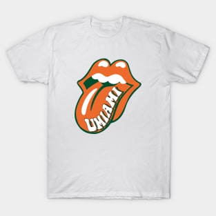 miami lips T-Shirt